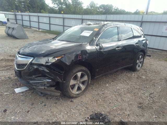 2015 Acura MDX, VIN: 5FRYD4H26FB029046