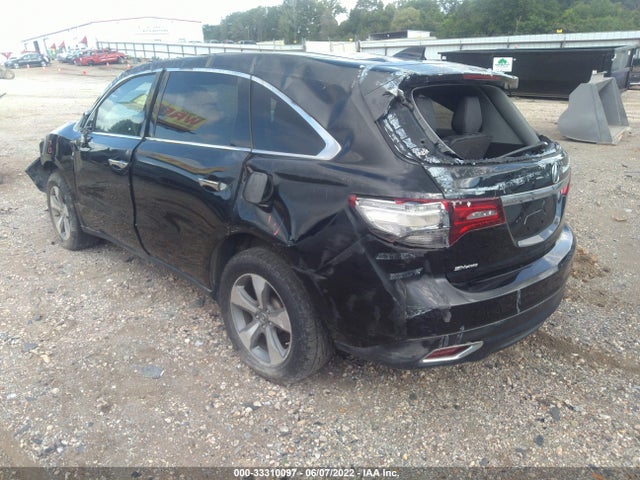2015 Acura MDX, VIN: 5FRYD4H26FB029046