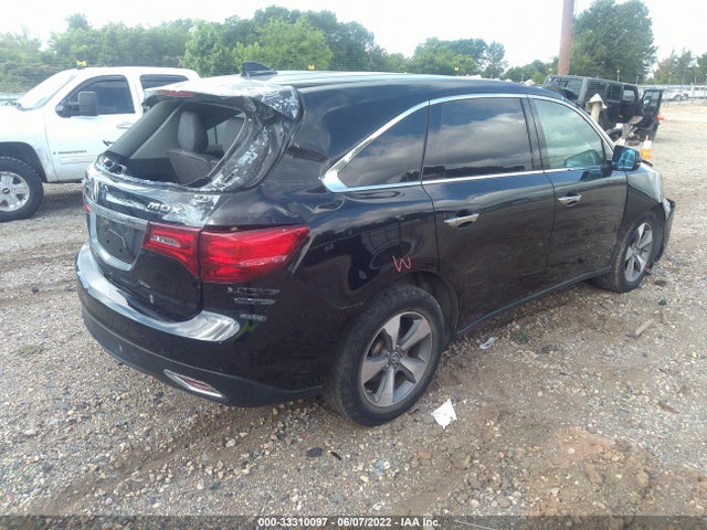 2015 Acura MDX, VIN: 5FRYD4H26FB029046