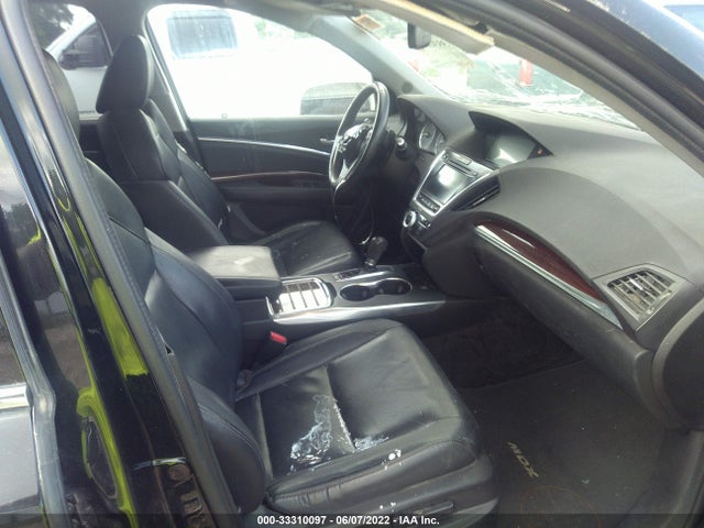 2015 Acura MDX, VIN: 5FRYD4H26FB029046
