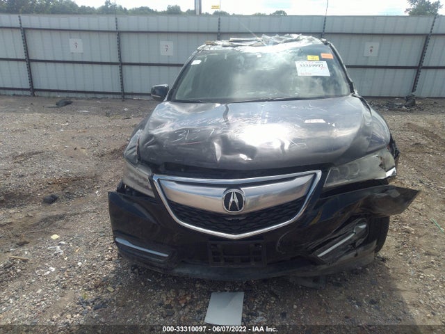 2015 Acura MDX, VIN: 5FRYD4H26FB029046
