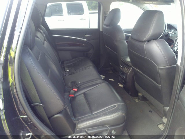 2015 Acura MDX, VIN: 5FRYD4H26FB029046