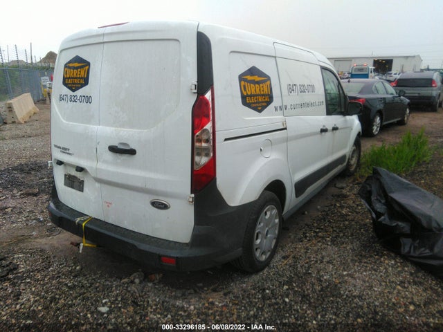 2016 Ford Transit Connect, VIN: NM0LS7E78G1263473