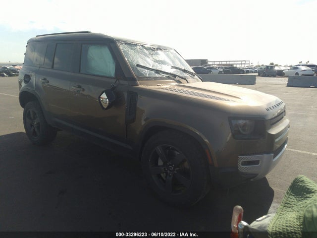 2020 Land Rover Defender, VIN: SALEP7EU2L2004008