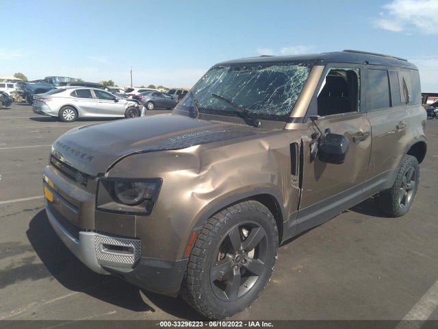 2020 Land Rover Defender, VIN: SALEP7EU2L2004008