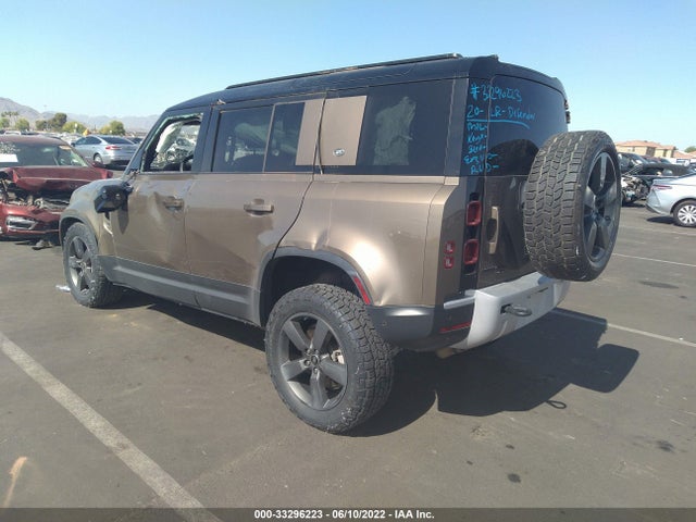 2020 Land Rover Defender, VIN: SALEP7EU2L2004008