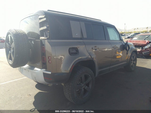 2020 Land Rover Defender, VIN: SALEP7EU2L2004008
