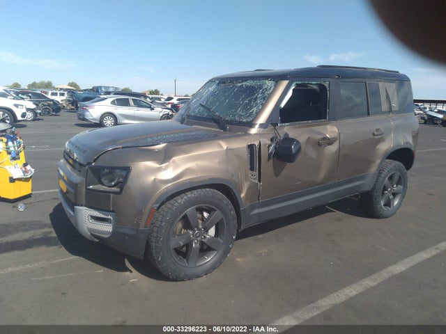 2020 Land Rover Defender, VIN: SALEP7EU2L2004008
