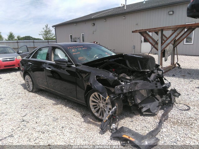 2015 Cadillac CTS, VIN: 1G6AX5SX7F0121157