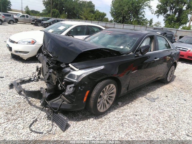 2015 Cadillac CTS, VIN: 1G6AX5SX7F0121157