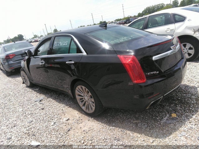 2015 Cadillac CTS, VIN: 1G6AX5SX7F0121157