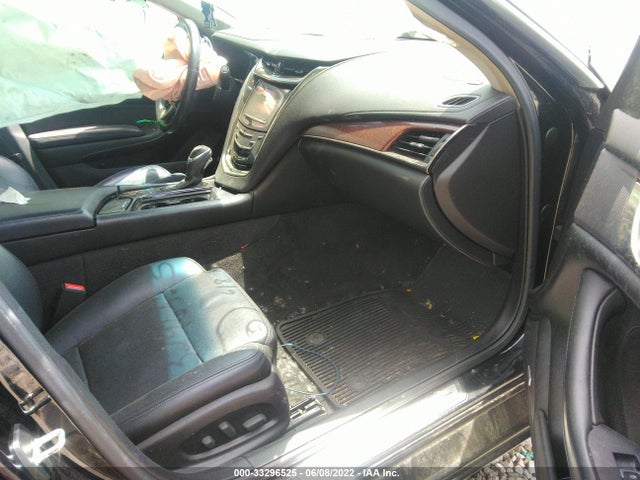2015 Cadillac CTS, VIN: 1G6AX5SX7F0121157