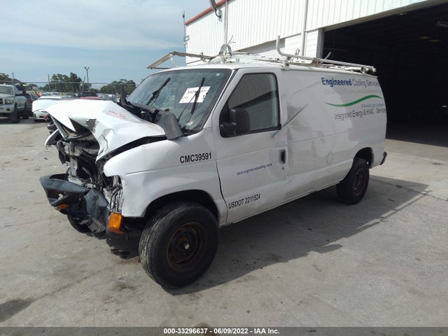2013 FORD ECONOLINE CARGO VAN VIN: 1FTNE2EW0DDB35526