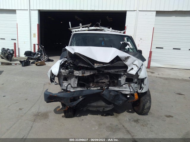 2013 FORD ECONOLINE CARGO VAN VIN: 1FTNE2EW0DDB35526