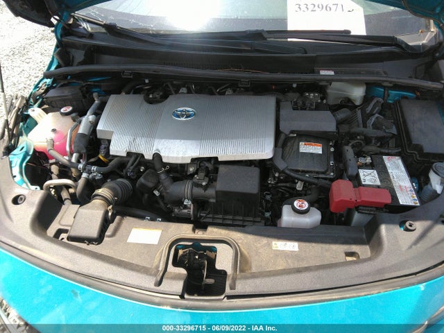 2019 Toyota Prius, VIN: JTDKARFP1K3107414