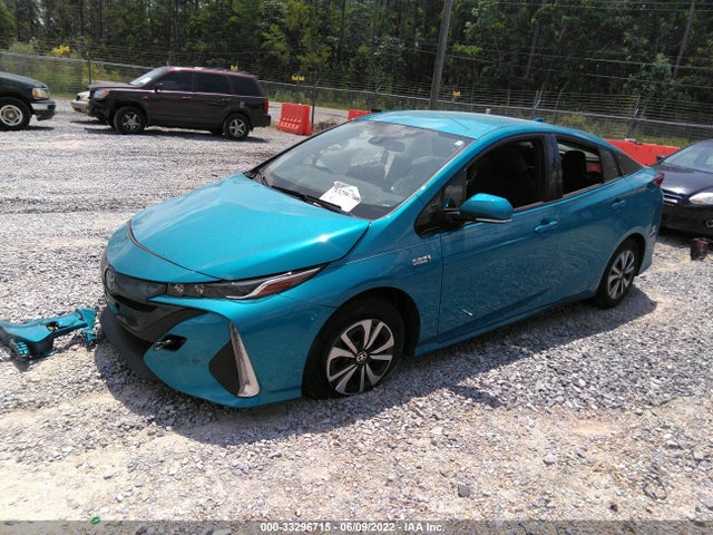 2019 Toyota Prius, VIN: JTDKARFP1K3107414