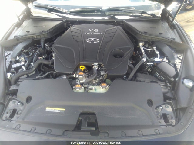 2022 Infiniti Q60, VIN: JN1EV7KK6NM600426