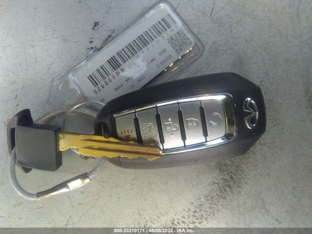 2022 Infiniti Q60, VIN: JN1EV7KK6NM600426