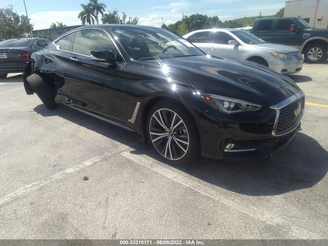 2022 Infiniti Q60, VIN: JN1EV7KK6NM600426