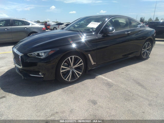 2022 Infiniti Q60, VIN: JN1EV7KK6NM600426