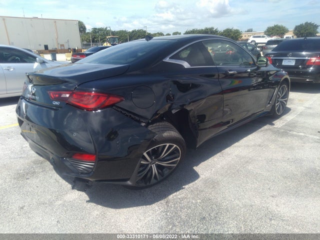 2022 Infiniti Q60, VIN: JN1EV7KK6NM600426