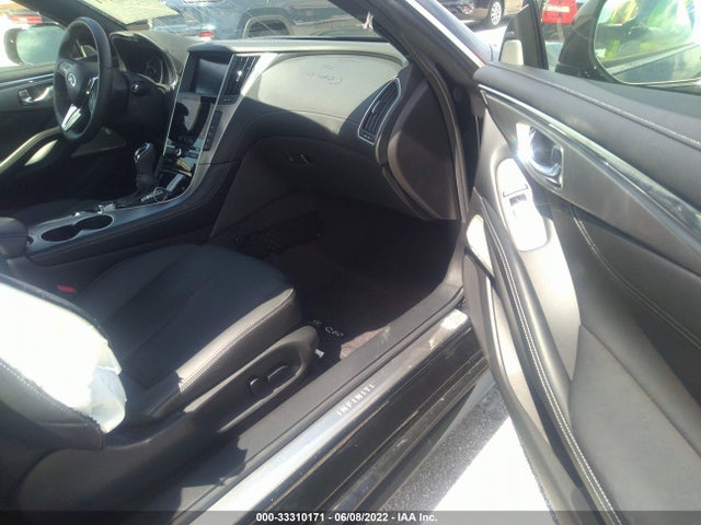 2022 Infiniti Q60, VIN: JN1EV7KK6NM600426