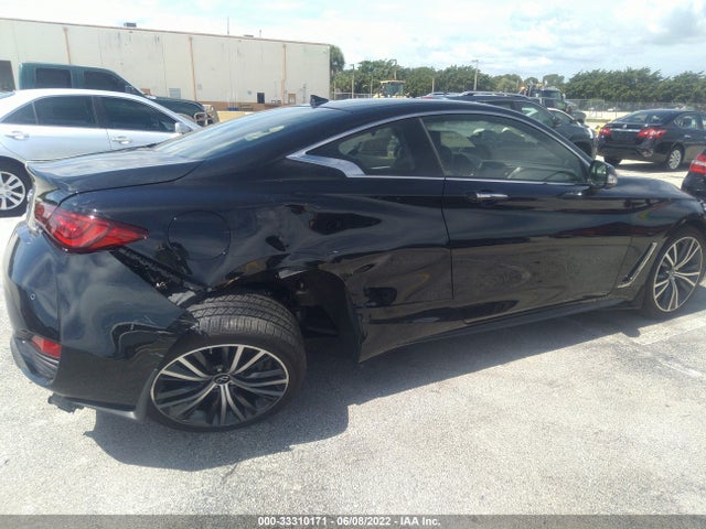 2022 Infiniti Q60, VIN: JN1EV7KK6NM600426