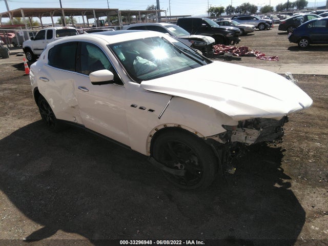 2018 Maserati Levante, VIN: ZN661XUA2JX294348