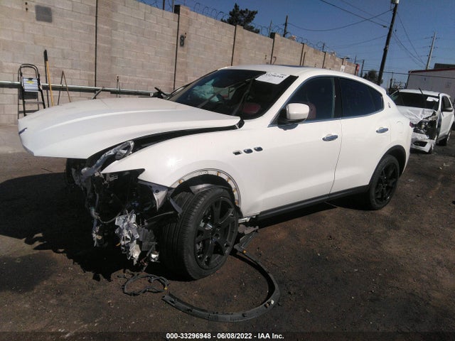 ZN661XUA2JX294348 Maserati Levante