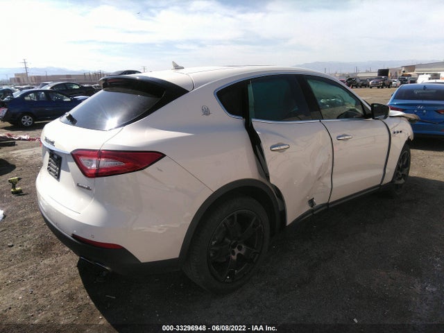 ZN661XUA2JX294348 Maserati Levante
