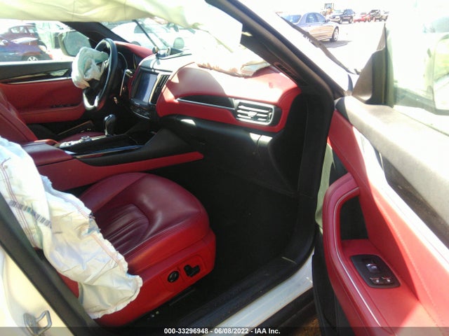 ZN661XUA2JX294348 Maserati Levante