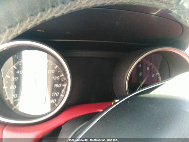 ZN661XUA2JX294348 Maserati Levante