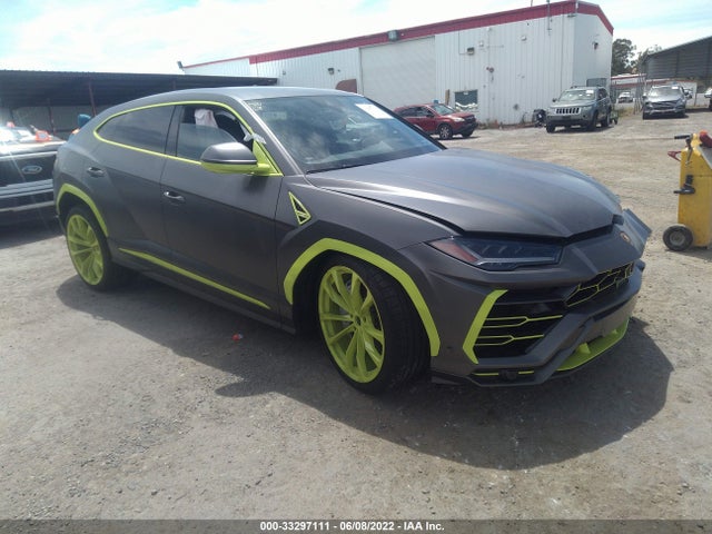 2022 Lamborghini URUS, VIN: ZPBUA1ZL4NLA16315
