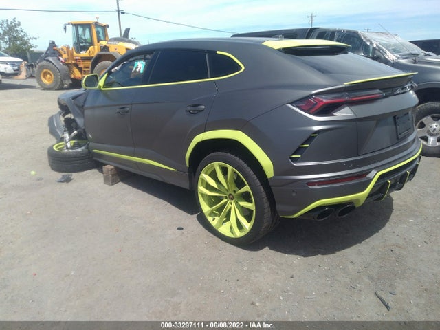 2022 Lamborghini URUS, VIN: ZPBUA1ZL4NLA16315