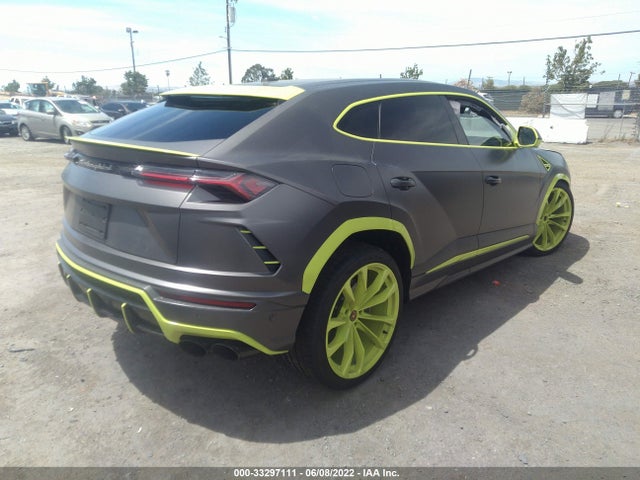 2022 Lamborghini URUS, VIN: ZPBUA1ZL4NLA16315