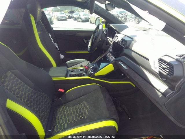 2022 Lamborghini URUS, VIN: ZPBUA1ZL4NLA16315
