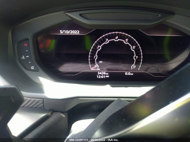 2022 Lamborghini URUS, VIN: ZPBUA1ZL4NLA16315