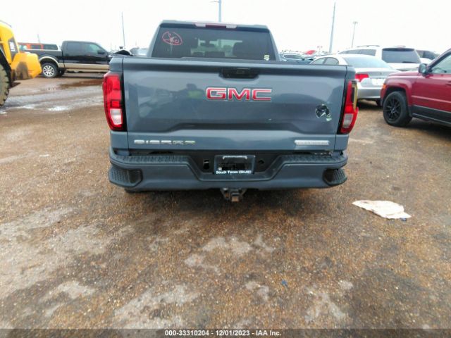 1GTR8CED8KZ377638 GMC Sierra 1500 Elevation