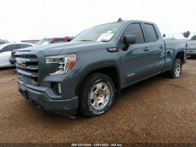 1GTR8CED8KZ377638 GMC Sierra 1500 Elevation