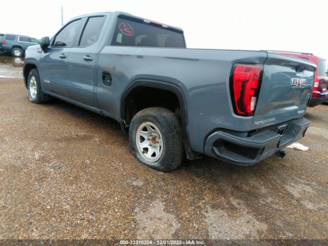 1GTR8CED8KZ377638 GMC Sierra 1500 Elevation