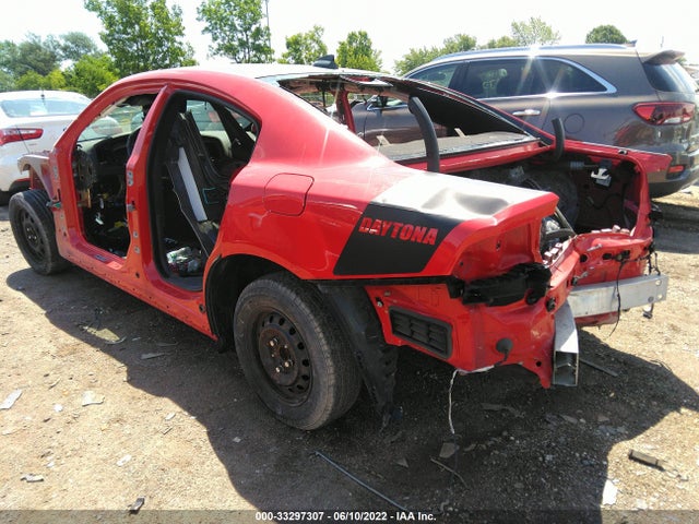 Dodge Charger Daytona 392 2018 2C3CDXGJ0JH253197 Image 3