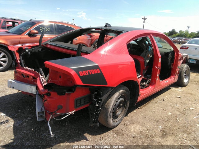 Dodge Charger Daytona 392 2018 2C3CDXGJ0JH253197 Image 4