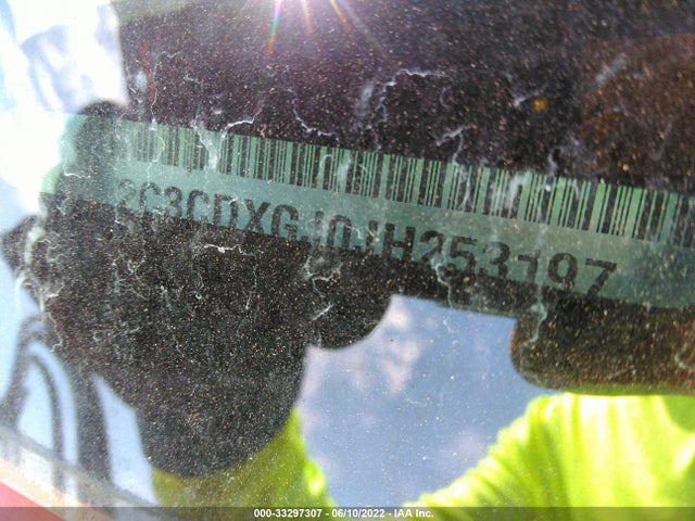 Dodge Charger Daytona 392 2018 2C3CDXGJ0JH253197 Image 9