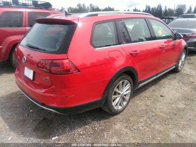 2017 Volkswagen Golf, VIN: 3VWH17AU3HM529801