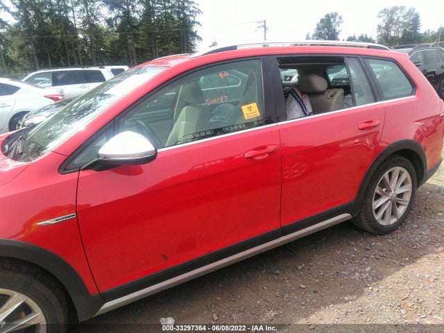 2017 Volkswagen Golf, VIN: 3VWH17AU3HM529801