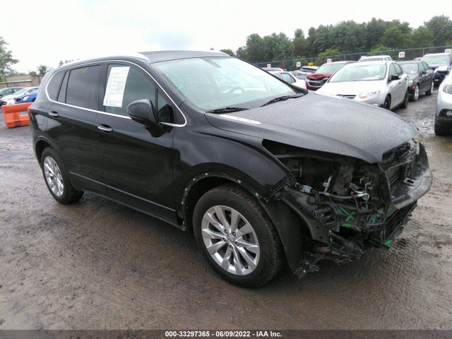 2018 Buick Envision, VIN: LRBFX2SA3JD016189