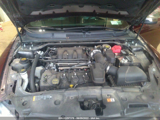 2019 Ford Taurus, VIN: 1FAHP2J82KG116492