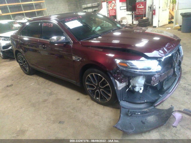 2019 Ford Taurus, VIN: 1FAHP2J82KG116492
