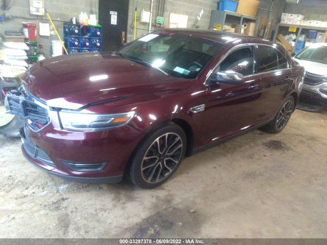 2019 Ford Taurus, VIN: 1FAHP2J82KG116492