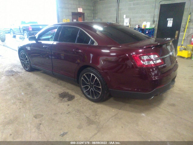 2019 Ford Taurus, VIN: 1FAHP2J82KG116492